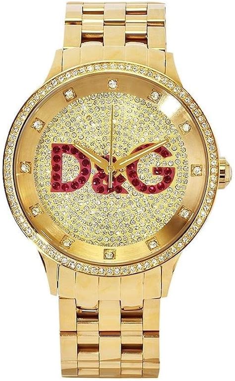 relojes dolce gabbana mujer